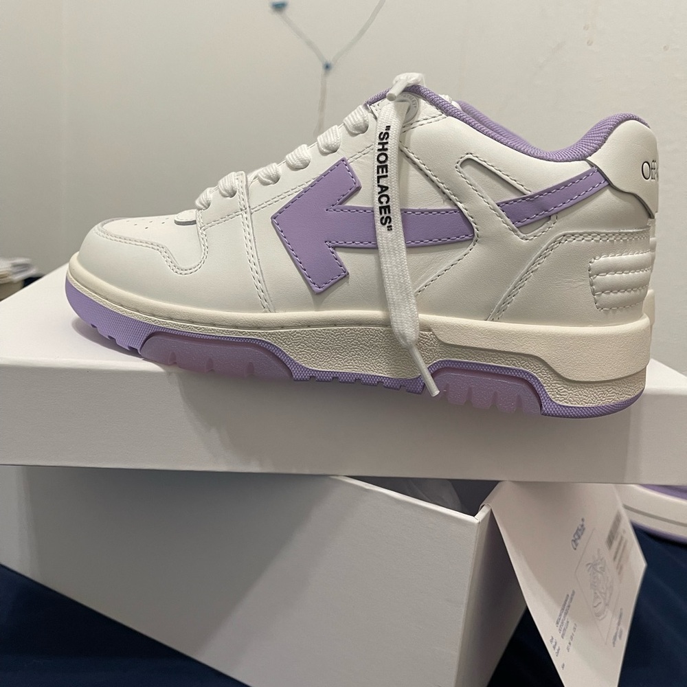 Brand new off white shoes